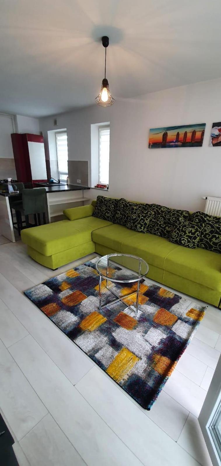 Kasper Cozy Apartments - Coresi Mall #Braşov Eksteriør billede