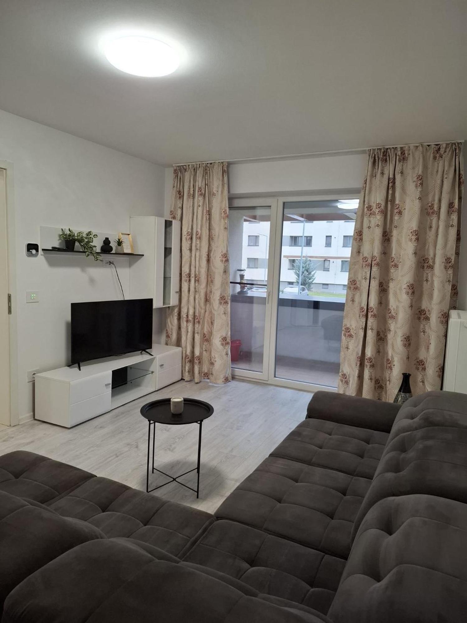 Kasper Cozy Apartments - Coresi Mall #Braşov Eksteriør billede