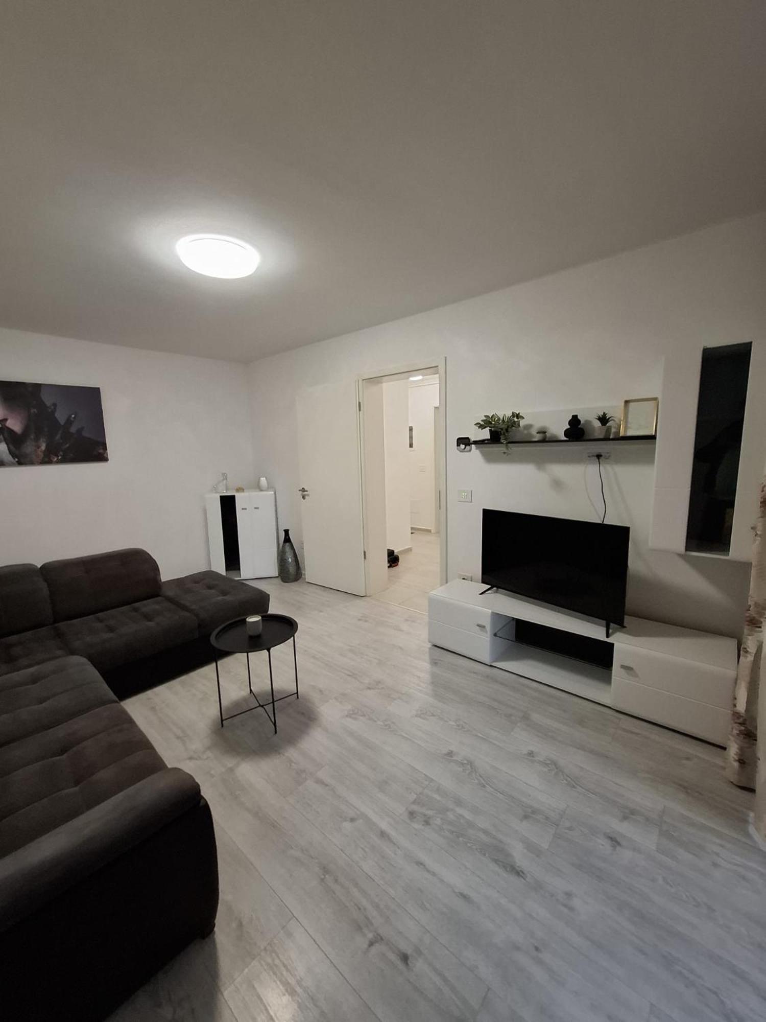 Kasper Cozy Apartments - Coresi Mall #Braşov Eksteriør billede